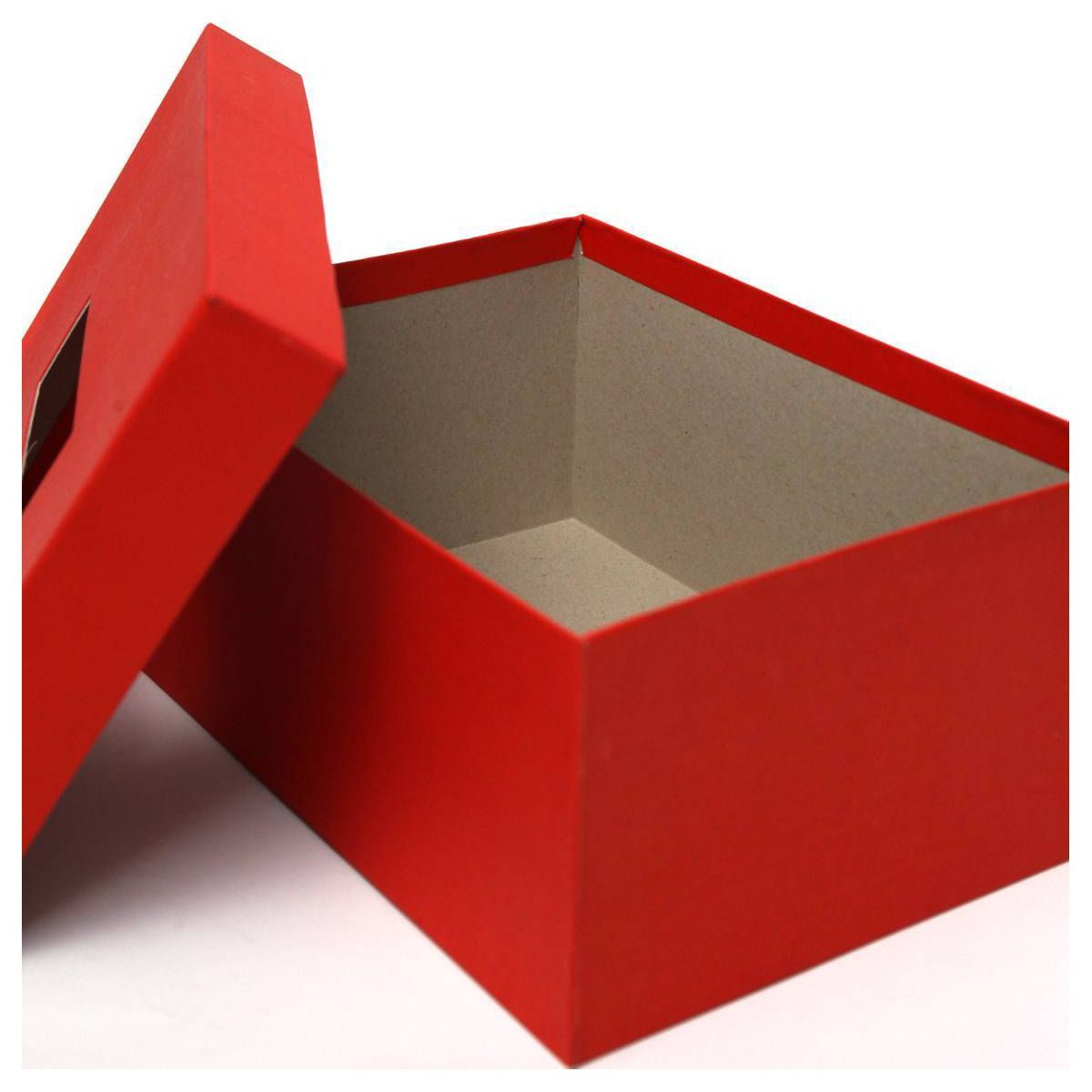 8"x5" Rectangle Shaped Valentine's Day Gift Box Red - Spritz™ | Target