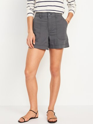 High-Waisted OGC Chino Shorts -- 5-inch inseam | Old Navy (US)