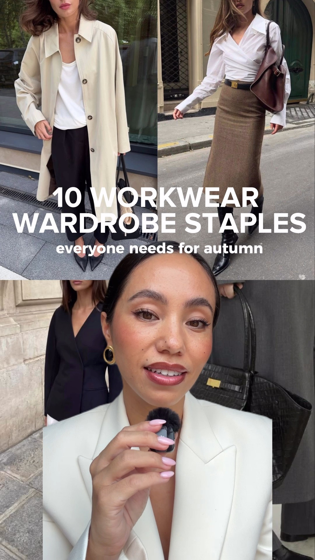 Workwear staples for autumn 🍂

#LTKautumn #LTKstyletip