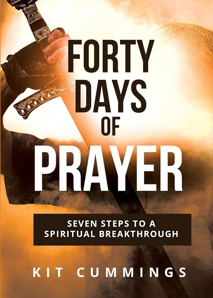 Forty Days of Prayer New | Amazon (US)