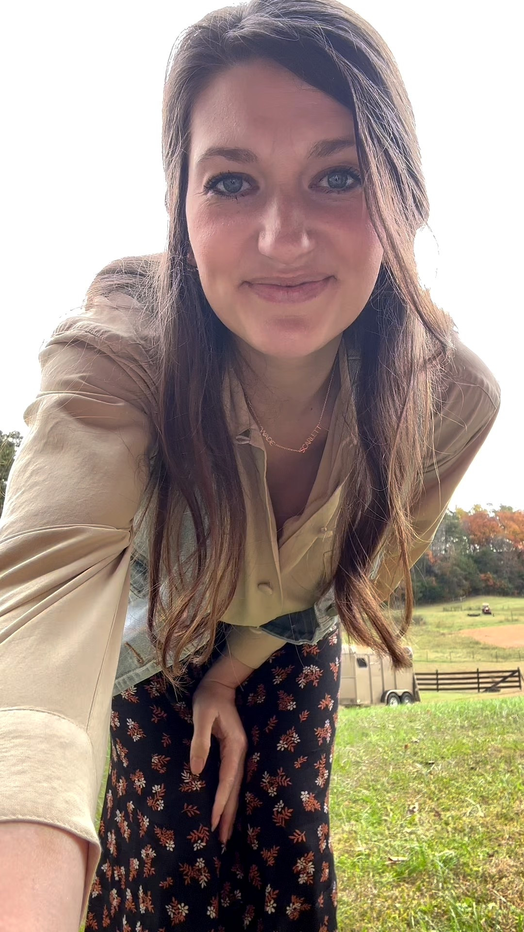 A 90’s mom outfit for church this morning 

#LTKStyleTip #LTKFindsUnder50 #LTKSeasonal