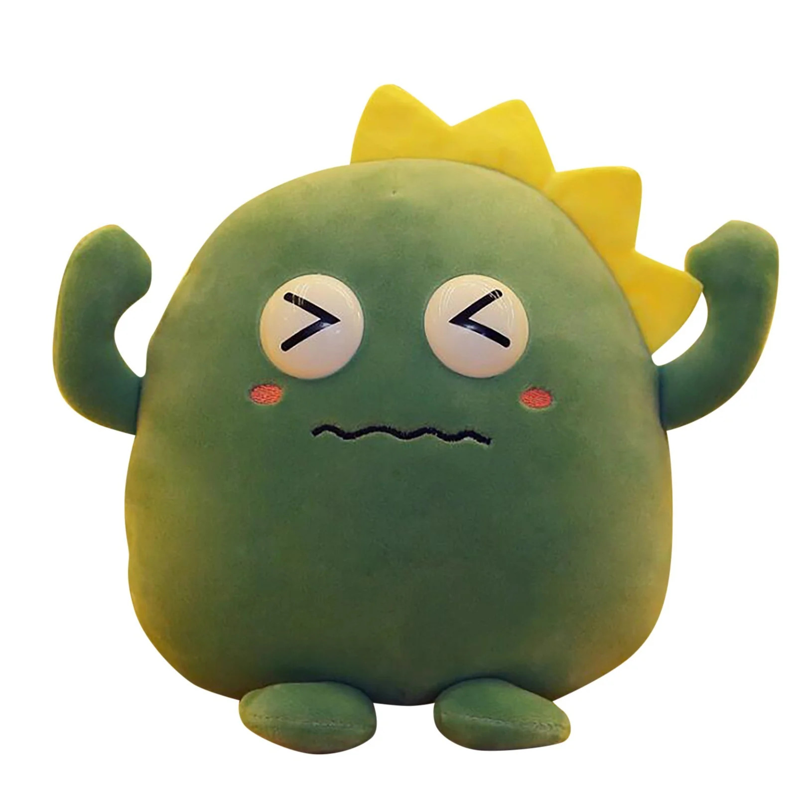 Christmas squishmallow Plush Cute Dinosaur Unique Little Cartoon Plush s Stuffed Animals - Walmar... | Walmart (US)