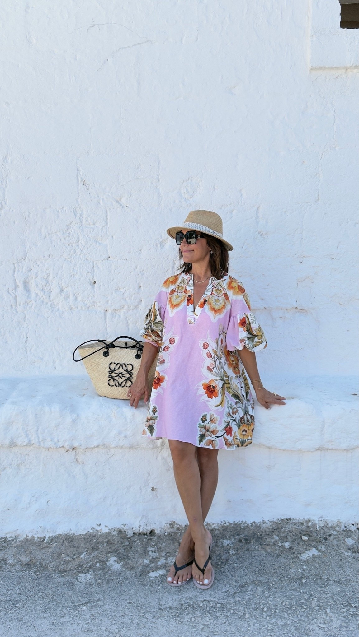 How pretty is this dress? I couldn’t add it to my shopping cart fast enough!! True to size.

#LTKSeasonal #LTKOver40 #LTKTravel