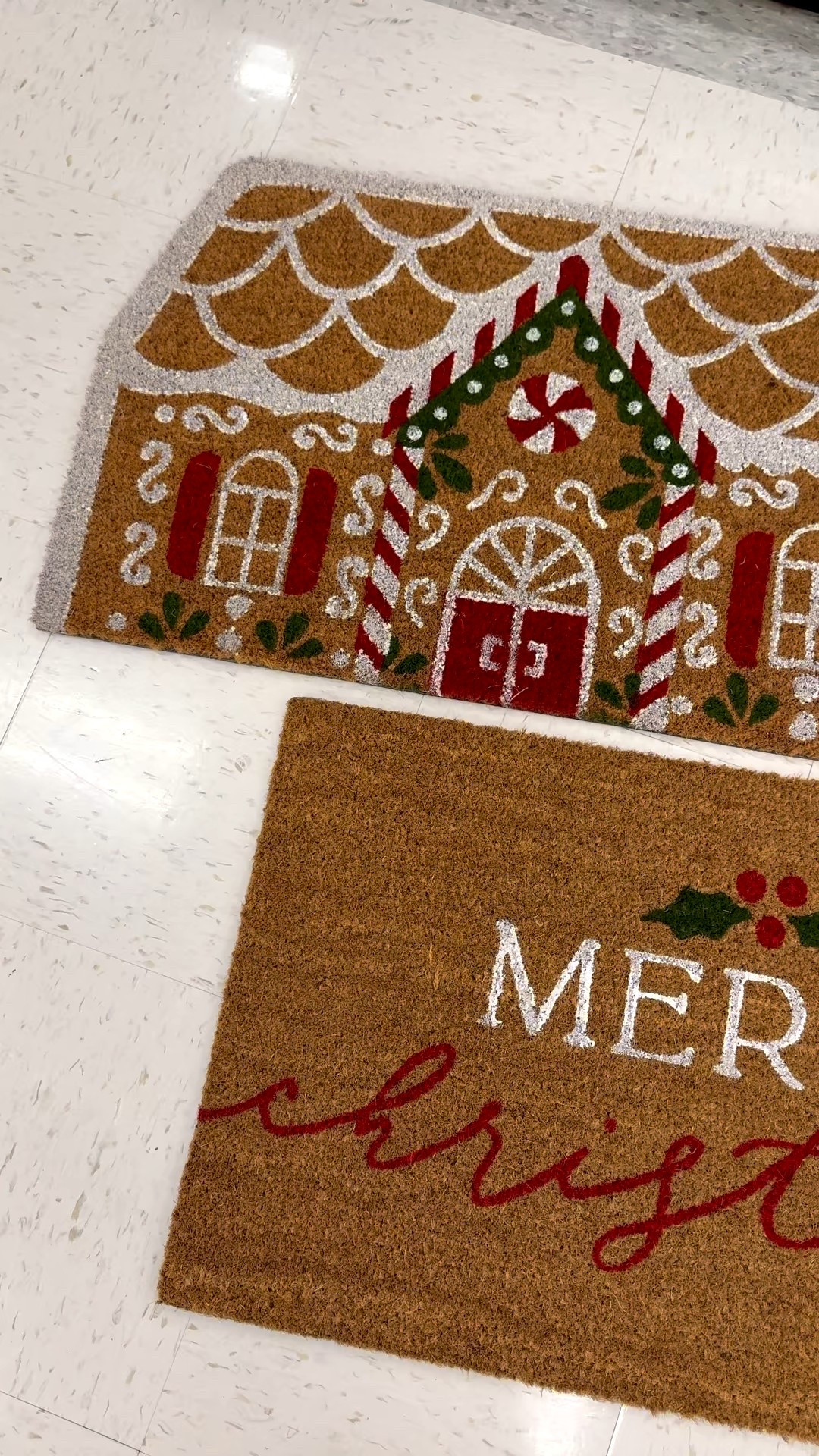 Holiday Target doormats. Target style


#LTKHome #LTKSeasonal #LTKHoliday