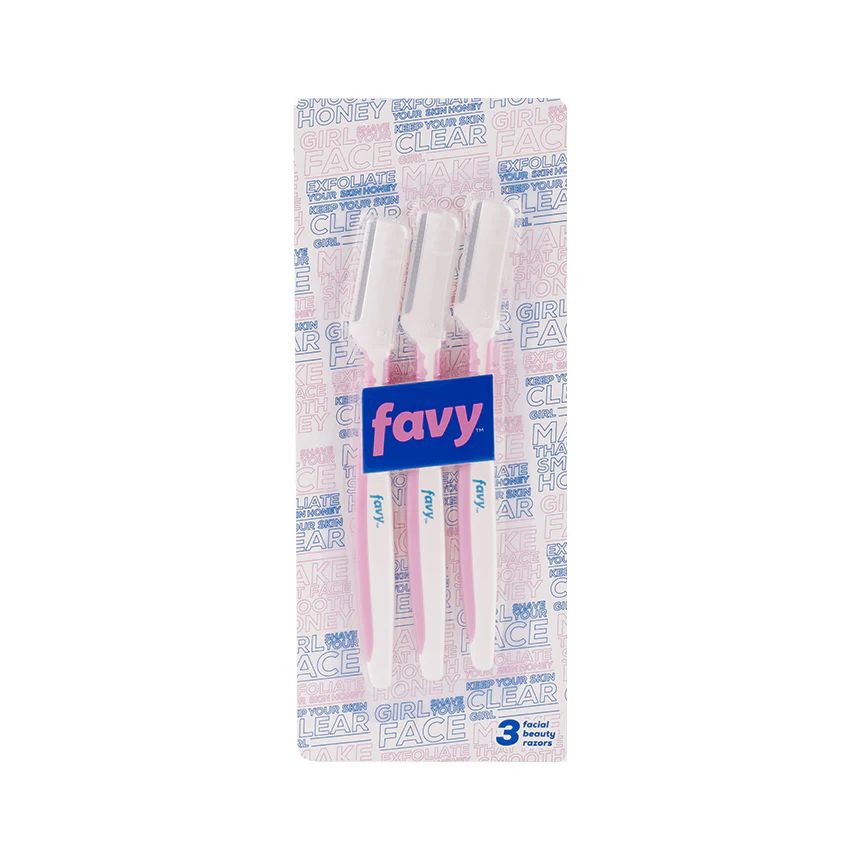 Favy™ Facial Beauty Razor | FAVY Brand