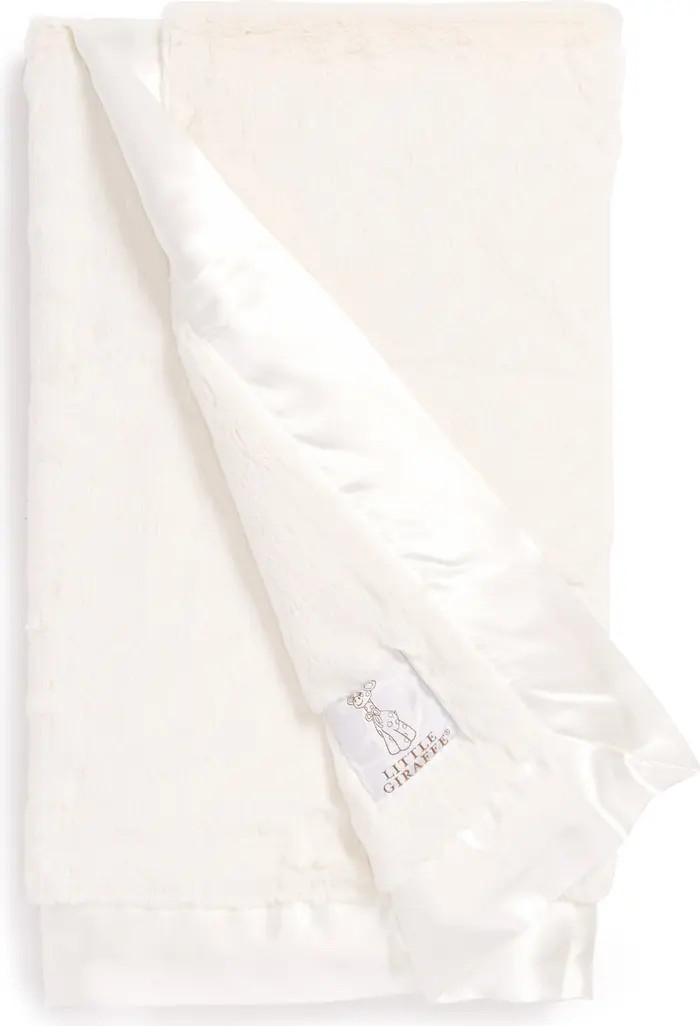 Little Giraffe Luxe Baby Blanket | Nordstrom | Nordstrom