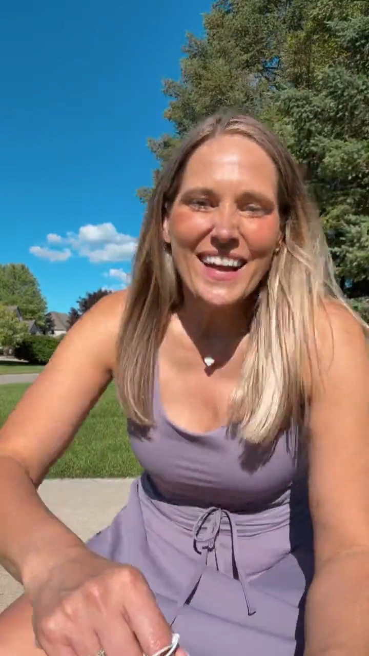 Viral Amazon sport dress is all that and more!! It’s so comfortable with great movement and a flattering silhouette. I love to wear this walking and for running errands! Be comfortable and be happy! s

#LTKOver40 #LTKSeasonal #LTKMidsize
