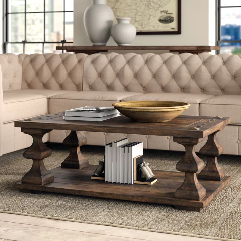 Howardwick Coffee Table | Wayfair North America