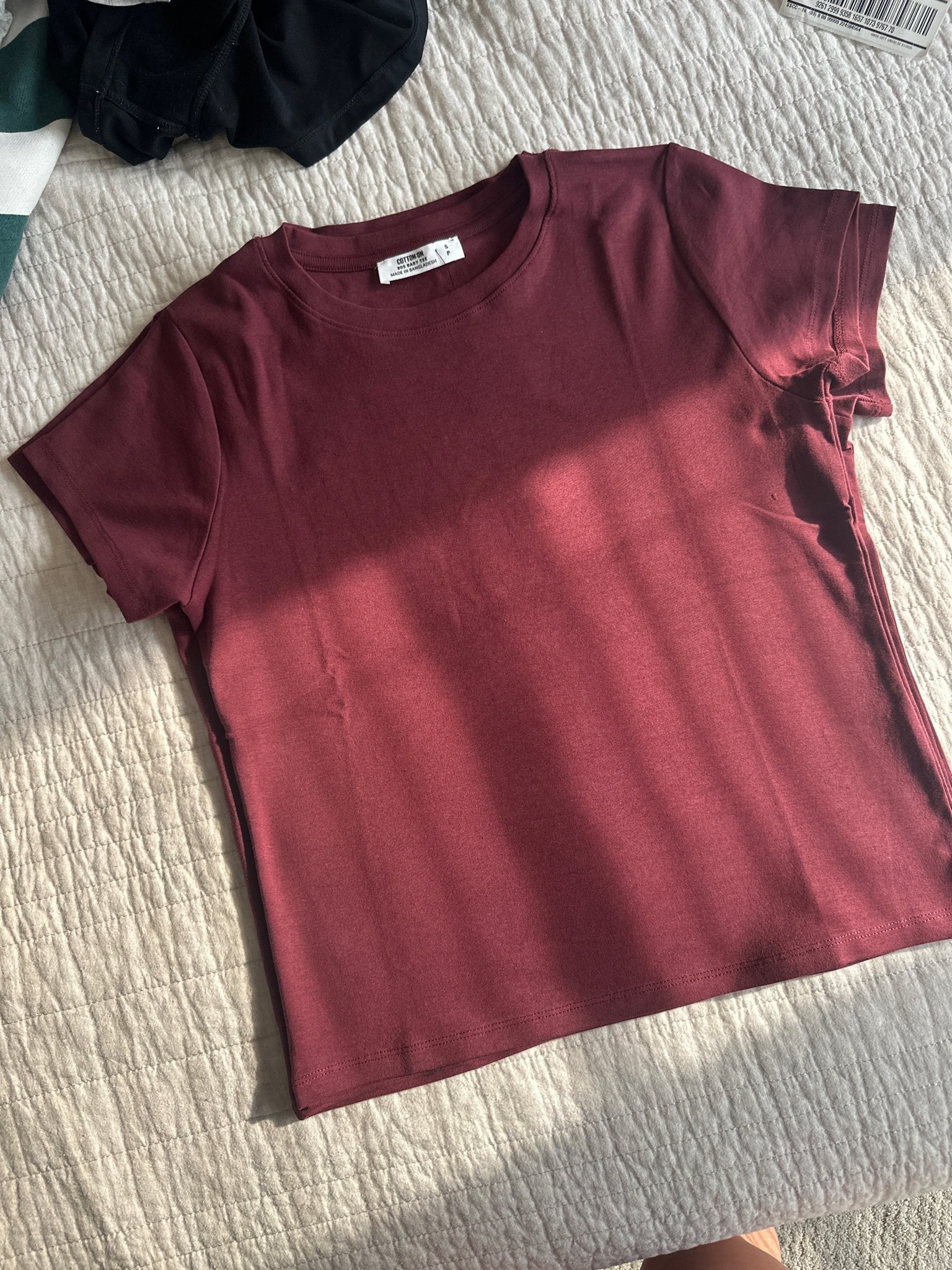 The most nicest basic tee from Cotton On

#LTKgrwm #LTKootd #LTKBeauty