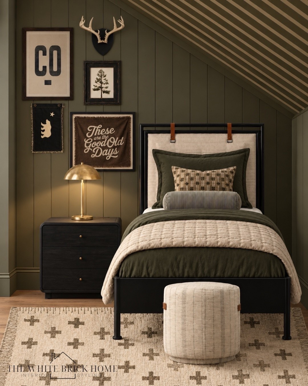 The easiest way to give a kids’ room that cool, collected mountain vibe? 🏔️🌲 A great wall flag.
I rounded up some of the cutest mountain + outdoors-inspired flags and pennants that are perfect for boys’ rooms, bunk rooms, nurseries, or little adventure lovers. 🤎 They add so much personality without feeling overly themed—and they’re SO cute mixed into a gallery wall.
Comment “SHOP” and I’ll send you the full roundup + links! 🏔️✨
#BoysRoomInspo #KidsRoomDecor #MountainRoom #BoysBedroom #AdventureRoom #KidsBedroomIdeas #MountainDecor #BunkRoom #RoomInspo

#LTKHome #LTKSeasonal #LTKKids