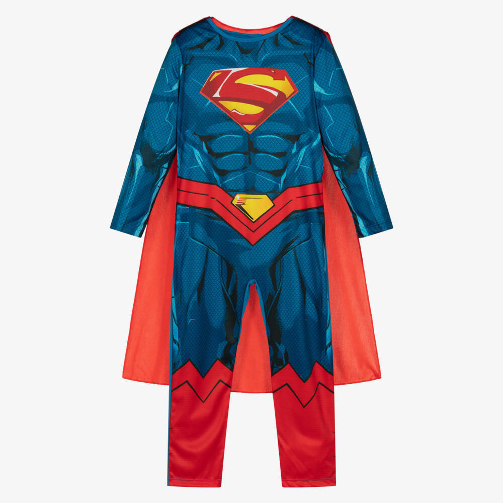 Dress Up By Design Boys Blue & Red Superman Costume | Childrensalon