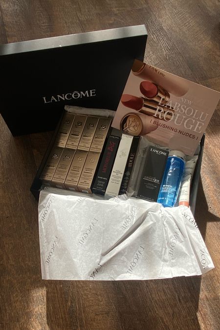 All of Le Lancôme things! 

#LTKbeauty #LTKxSephora #LTKover40