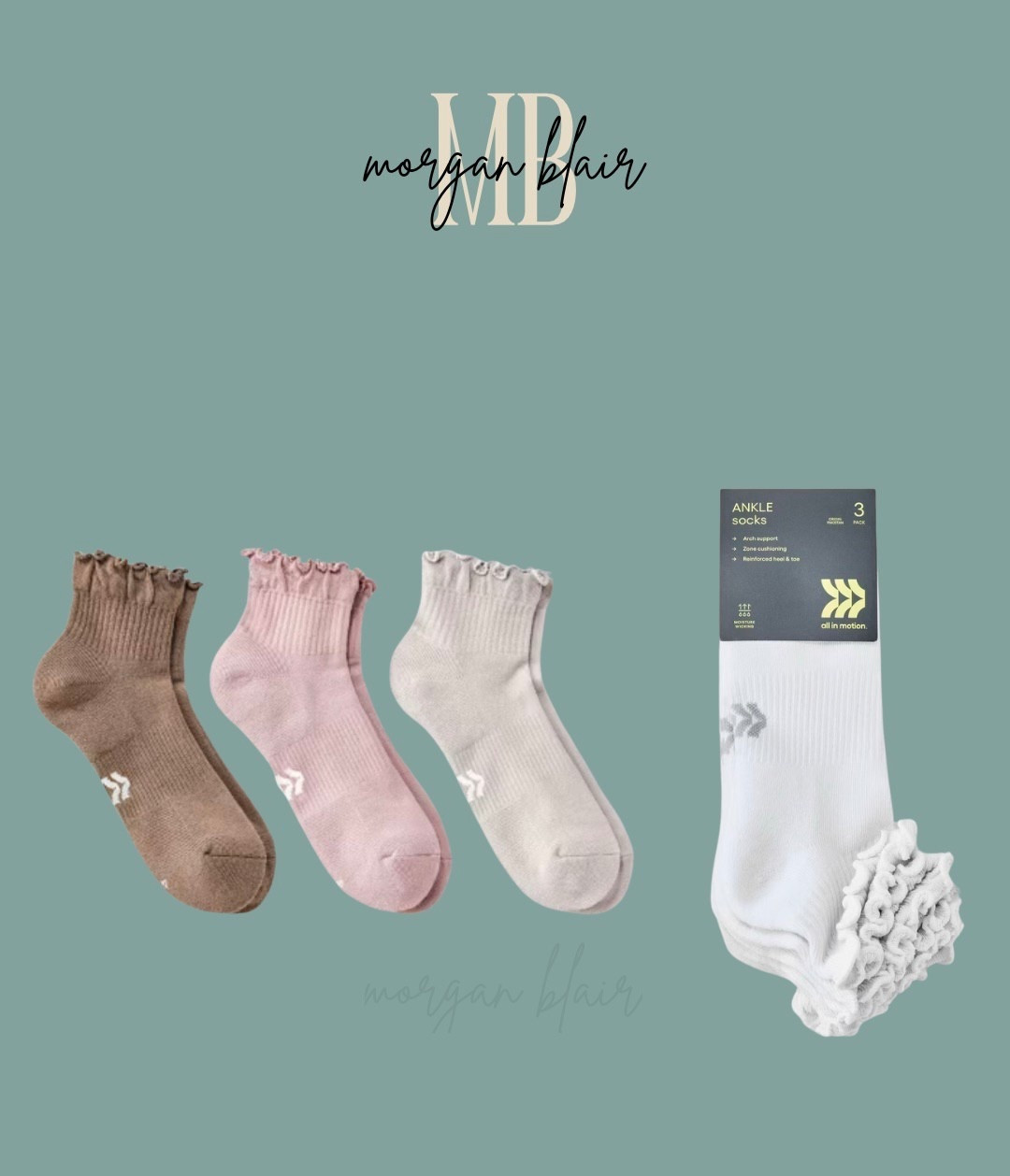 These socks with tennis shoes and leggings 😍😍 and I am loving the new colors!


Womens clothing, affordable fashion, active, women’s socks, spring fashion, vacation outfit, everyday looks

#LTKActive #LTKStyleTip #LTKSaleAlert