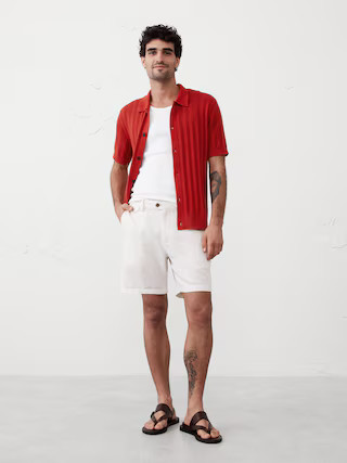 Textured Sweater Polo | Banana Republic Factory