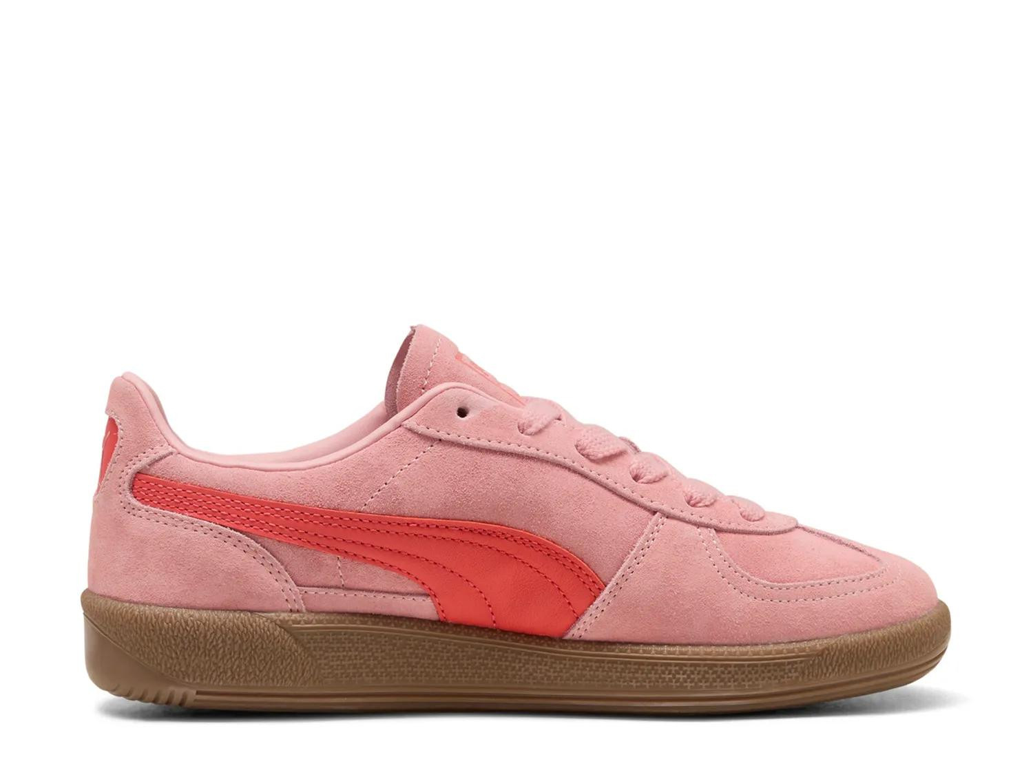 Puma Palermo Sneaker | Women's | Pink | Size 7.5 | Sneakers | DSW