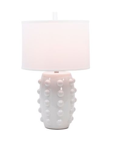 Ceramic Dot Lamp | Home | T.J.Maxx | TJ Maxx