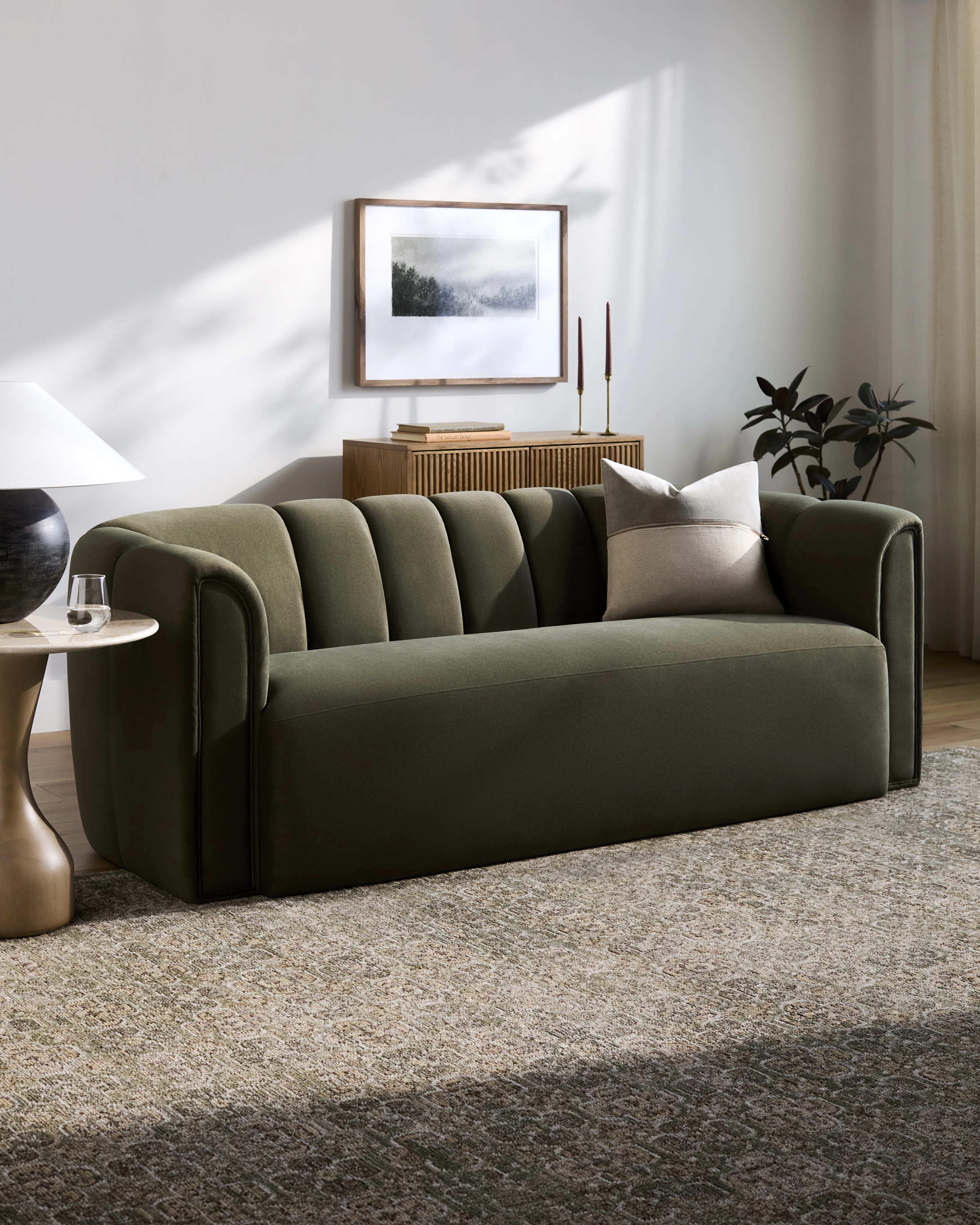 Galey Alix x Livabliss Dale Sofa | Wayfair North America
