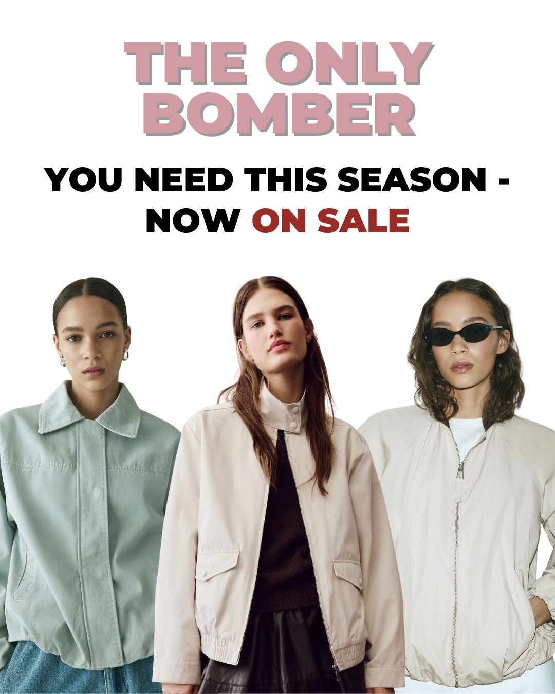 The easiest throw-on piece for spring — instantly makes any outfit look styled. On sale now, which means less thinking, more wearing.

#LTKstyletip #LTKcanada #LTKsale