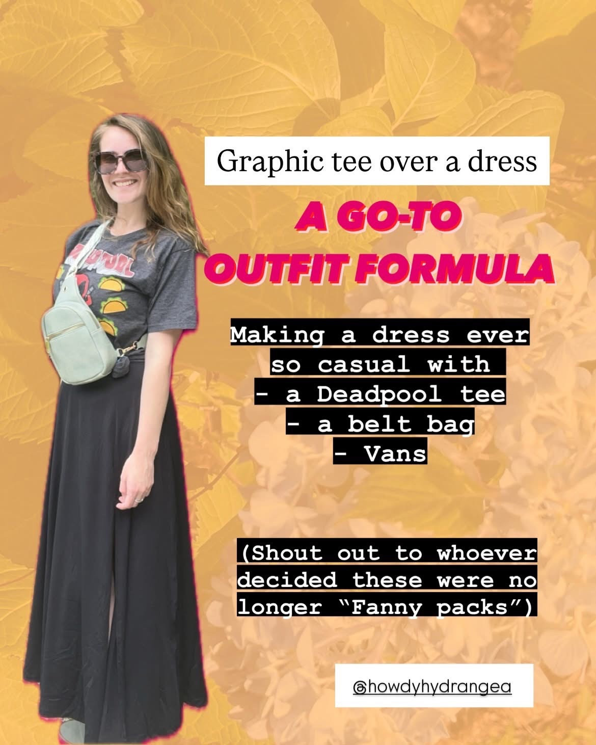 OUTFIT FORMULAS PART I ✨

Superhero graphic tees + dresses with the ability to layer + vans! #LTKSummerEdit

#LTKFindsUnder50 #LTKstorytime #LTKdayinmylife