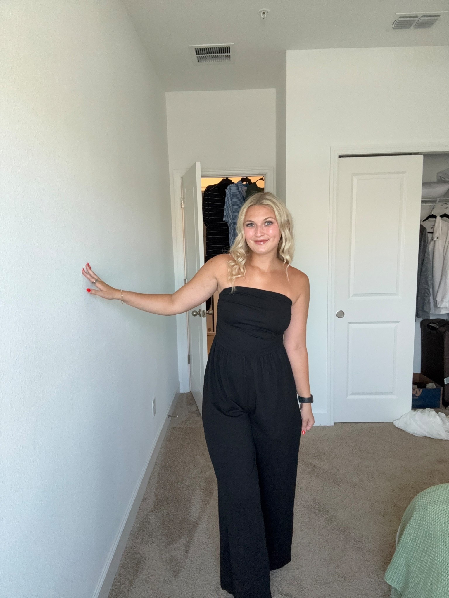 Black jumpsuit😍

#LTKSummerEdit #LTKFindsUnder50 #LTKStyleTip