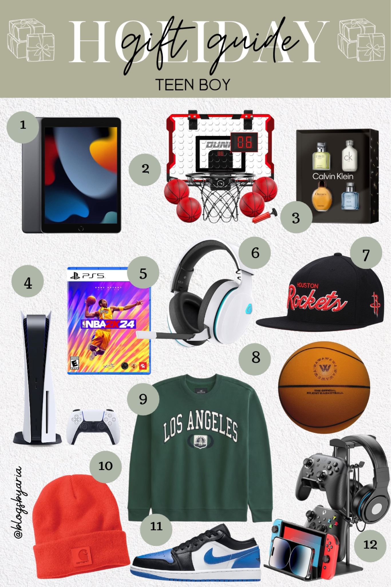 Teen boy gift guide for Christmas 🎁 holiday gift giving made easy! What to get a teen boy for Christmas? Teen boy holiday gift guide

#lktkids #ltkfindsunder50 #ltkfindsunder100 #LTKshoecrush #ltkfamily #LTKsalealert 

#LTKHoliday #LTKSeasonal #LTKGiftGuide