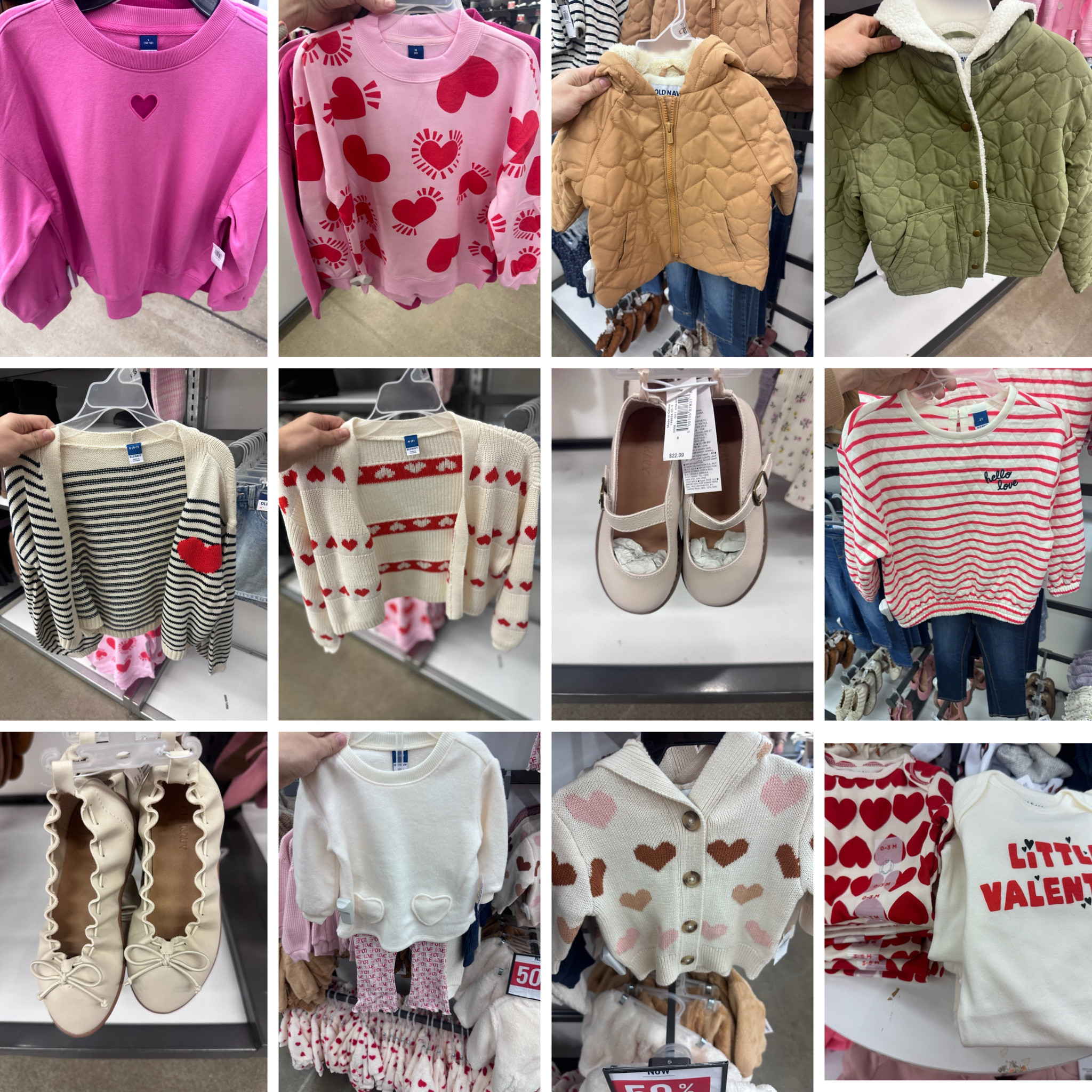 All the cutest toddler and girls Valentine’s Day finds at Old Navy! 

#LTKSeasonal #LTKMostLoved #LTKstyletip