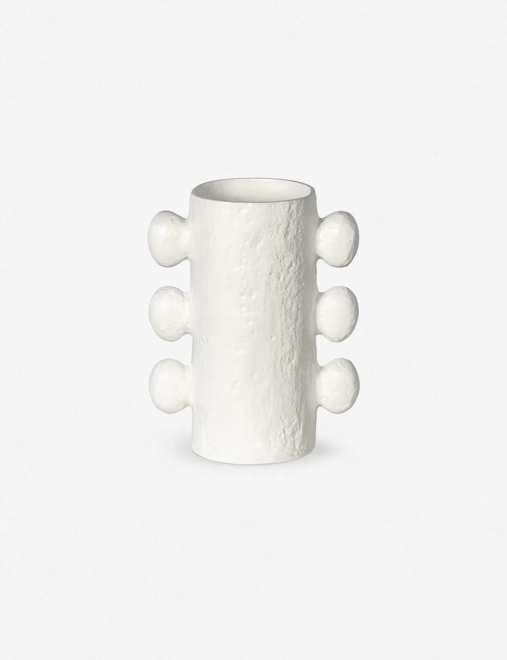 Sanya Metal Vase | Lulu and Georgia 