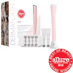 LUXE Anti-Aging Dermaplaning Exfoliation Device | Sephora (US)