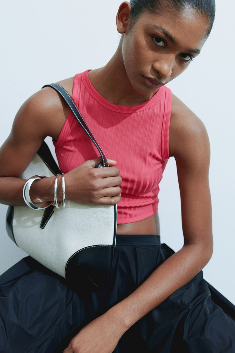 Crop Tank Top | H&M (US + CA)