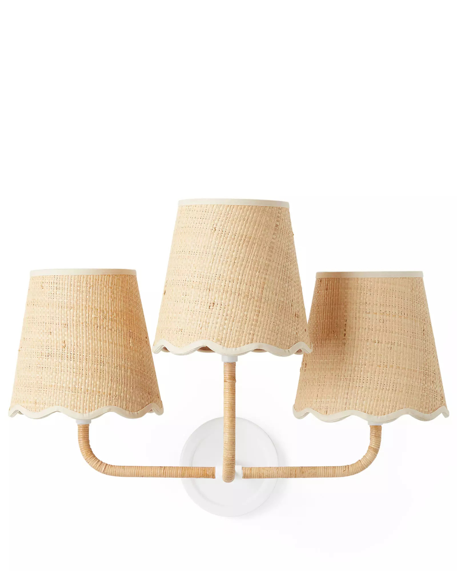 Larkspur Triple Sconce | Serena and Lily