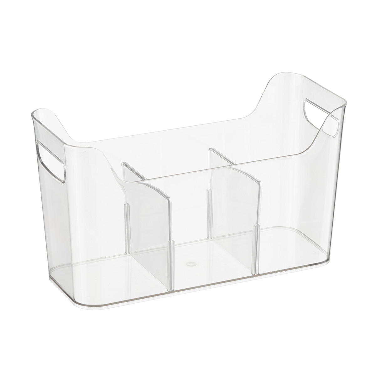 Divided Freezer Bin | The Container Store