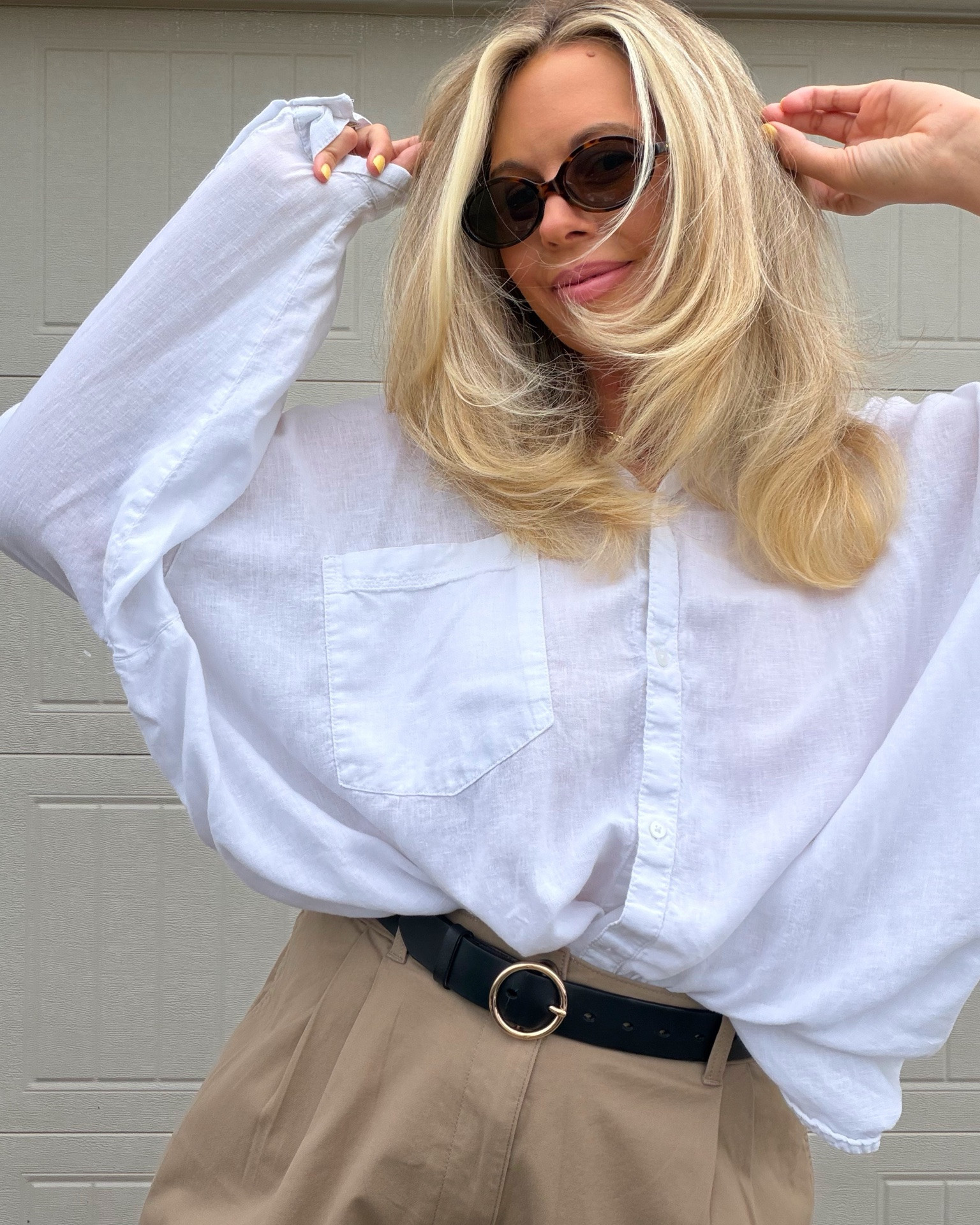Butter mom summer 🧈

#LTKmomlife #LTKootd #LTKSaleAlert