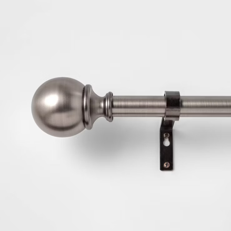 Ball Curtain Rod - Threshold™ | Target