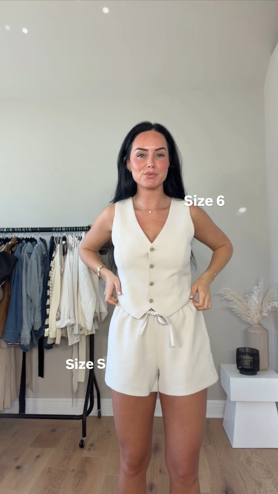 @Aritzia cute new arrivals 

My sizing 5’7, 145lbs, 32dd

#LTKU #LTKootd #LTKgrwm