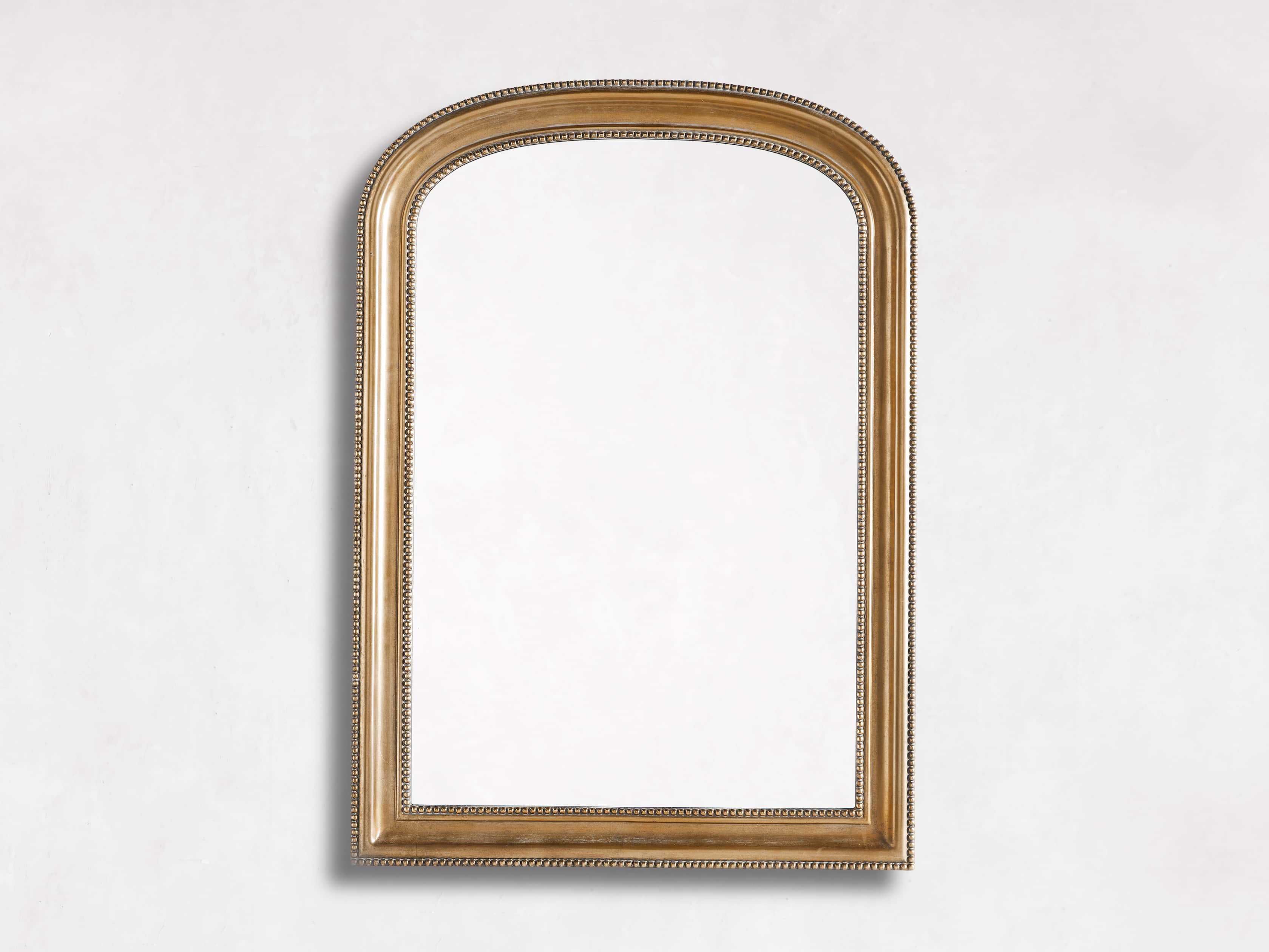 Pierre Wall Mirror | Arhaus