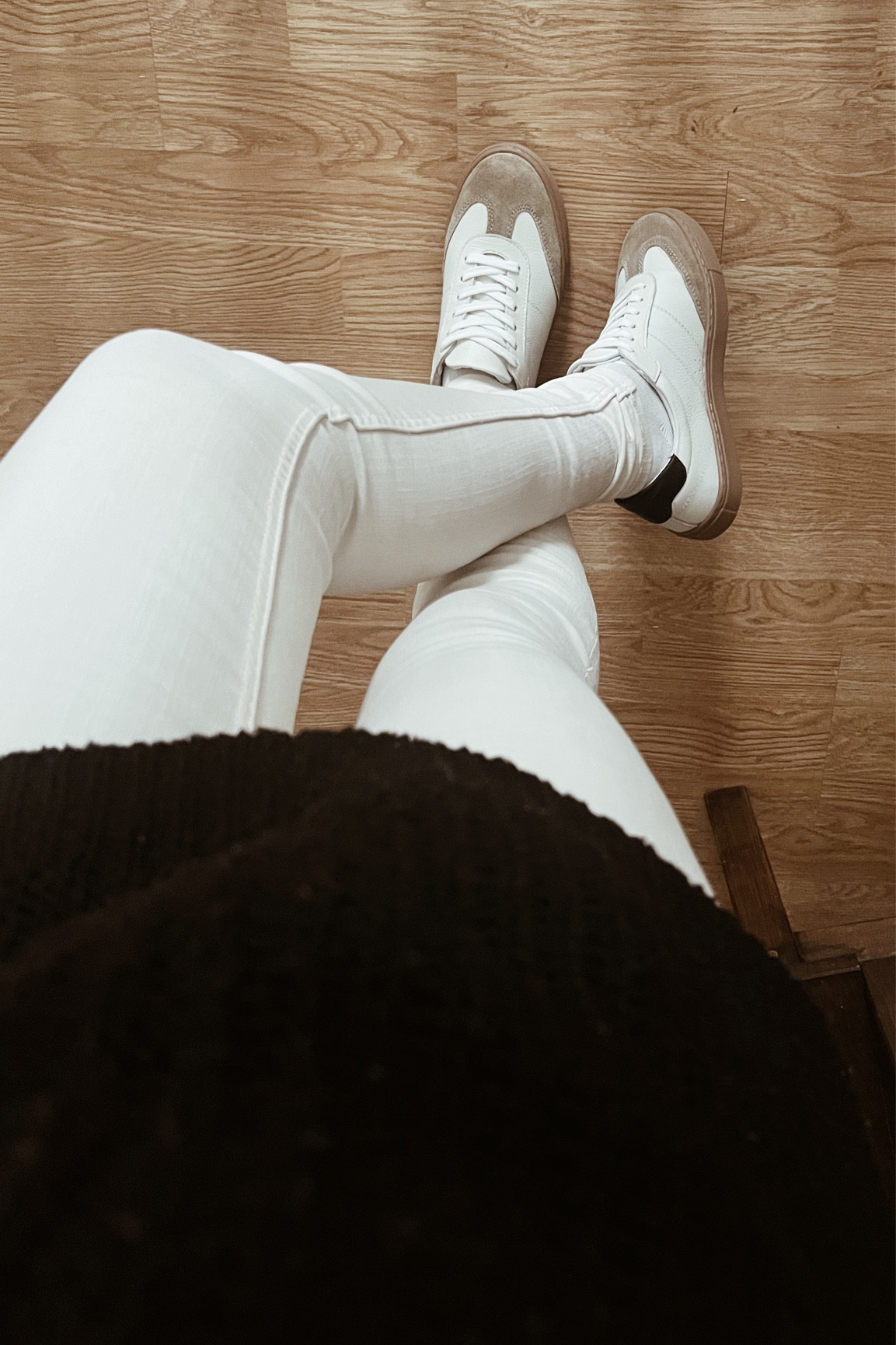 Zapatillas de La Redoute estilo Samba 🥰