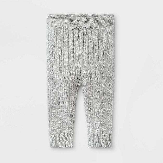 Baby Rib Knit Sweater Leggings - Cat & Jack™ | Target