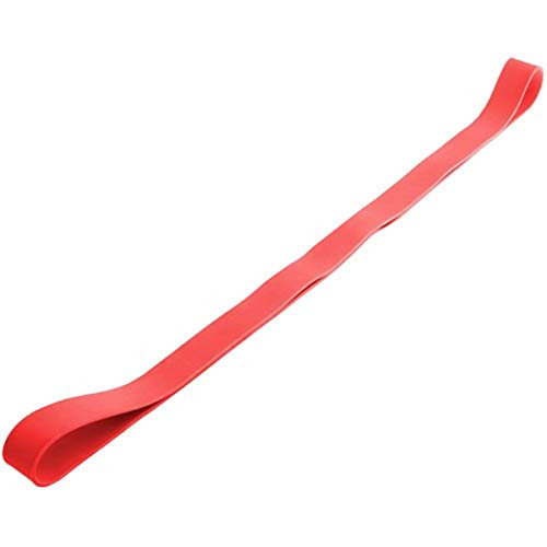 Lifeline Super Resistance Band - Adds Resistance to Exercise Movements (Level 3), Red | Amazon (US)