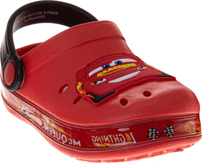 Cars Lightning McQueen Clogs, | Nordstrom