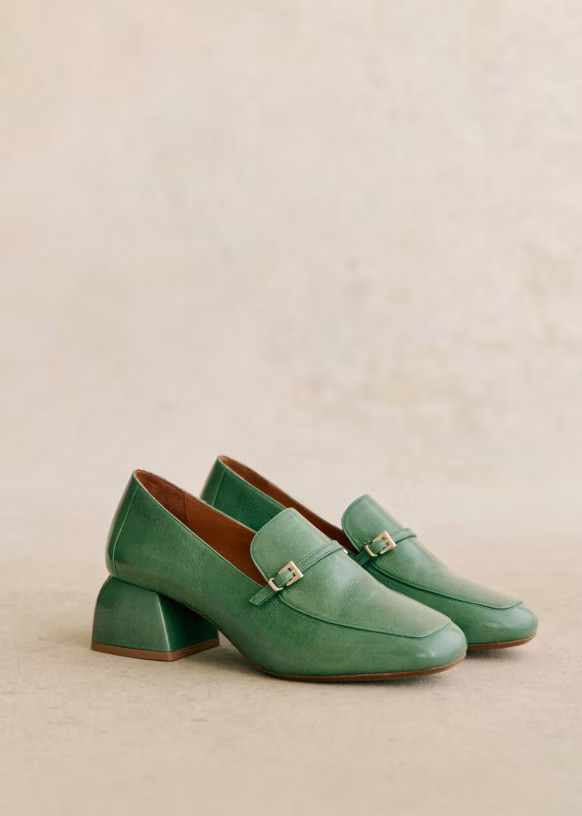 Victoire Loafers | Sezane Paris - US