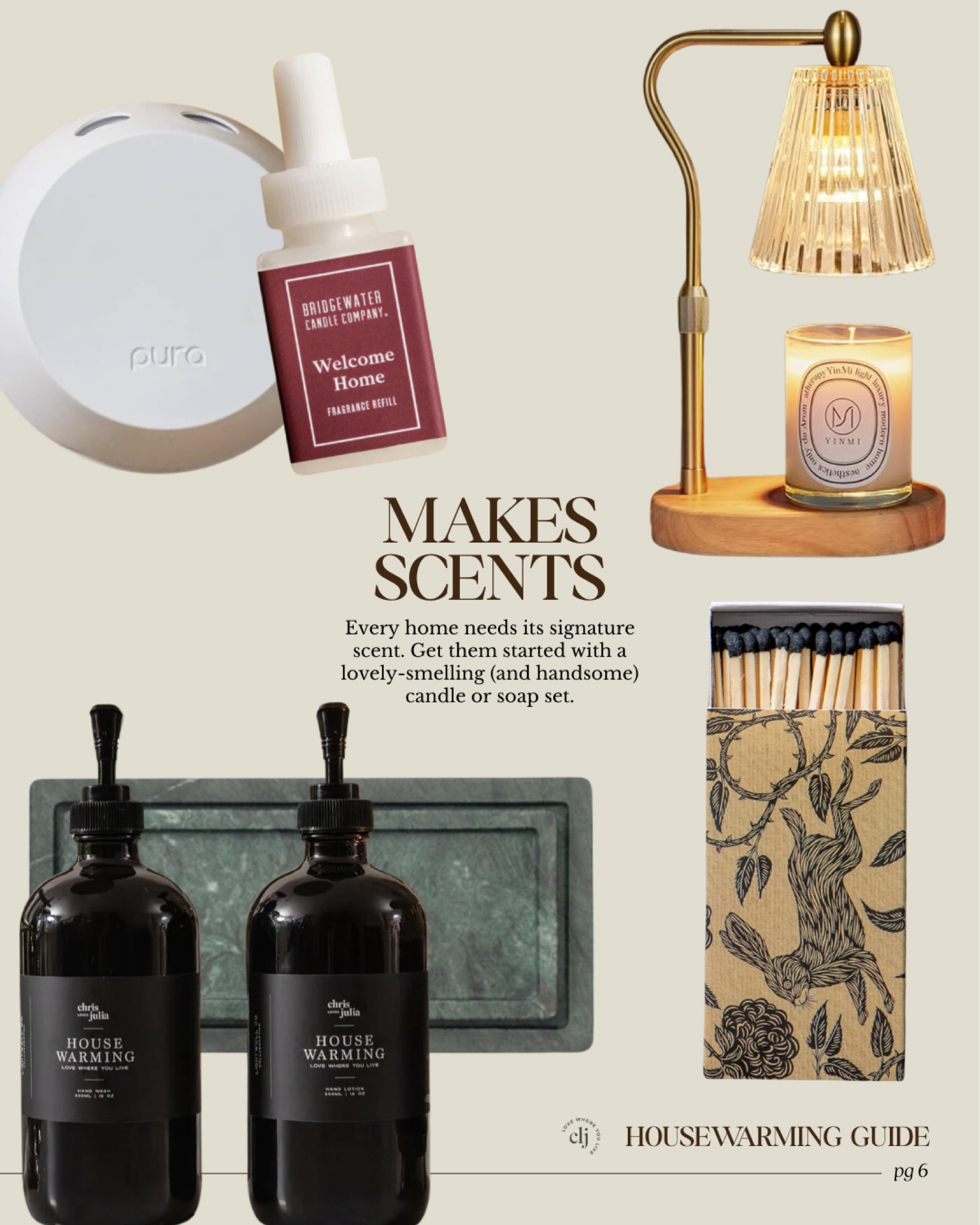 The CLJ Housewarming Gift Guide page 6 🖤 for the full list see our LTK collection or ChrisLovesJulia.com 

#LTKHome #LTKStyleTip #LTKFindsUnder50