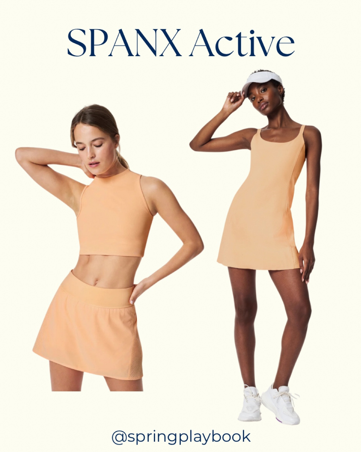 Activewear from Spanx for Springs. Hat tip to @shoppinwithsally for influencing me to buy this dress!

#createdcolorful #createdcolorfulspring #hocspring #tcispring #pcaspring #lightspring #warmspringg #truespring #brightspring #clearspring #paintboxspring #bluespring