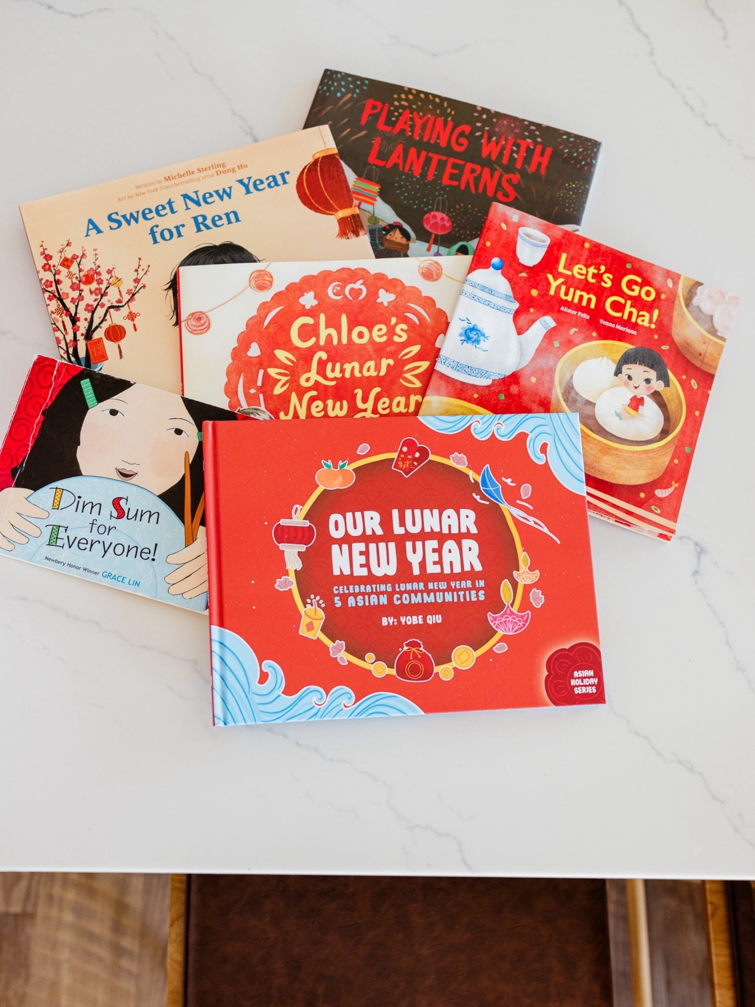 Favorite Lunar New Year books 

#LTKKids #LTKSeasonal #LTKmomlife