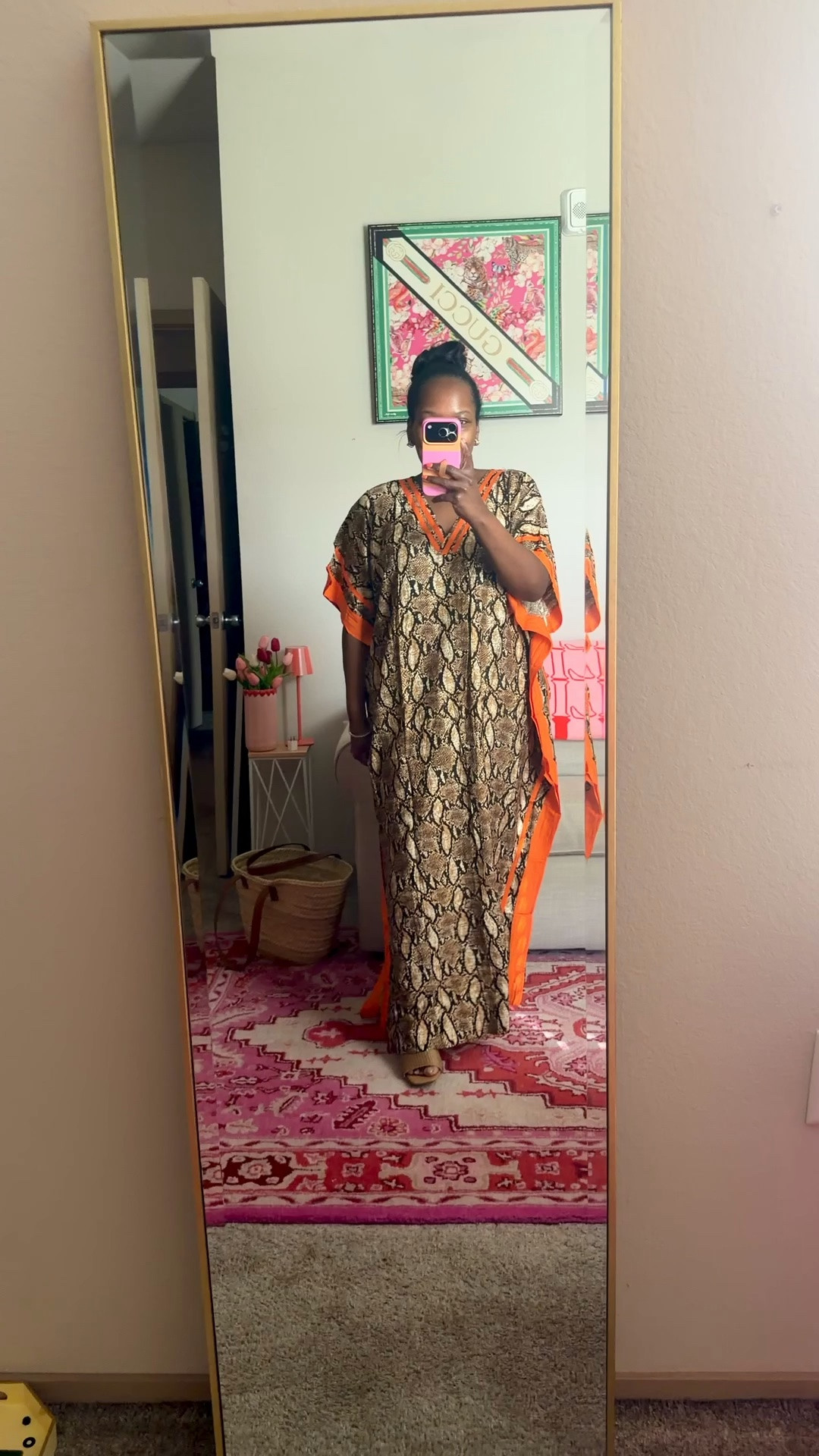 Caftan season is here! Perfect for the weekend or for your next vacation! $20 from Amazon!

#LTKgrwm #LTKootd #LTKmorningroutine