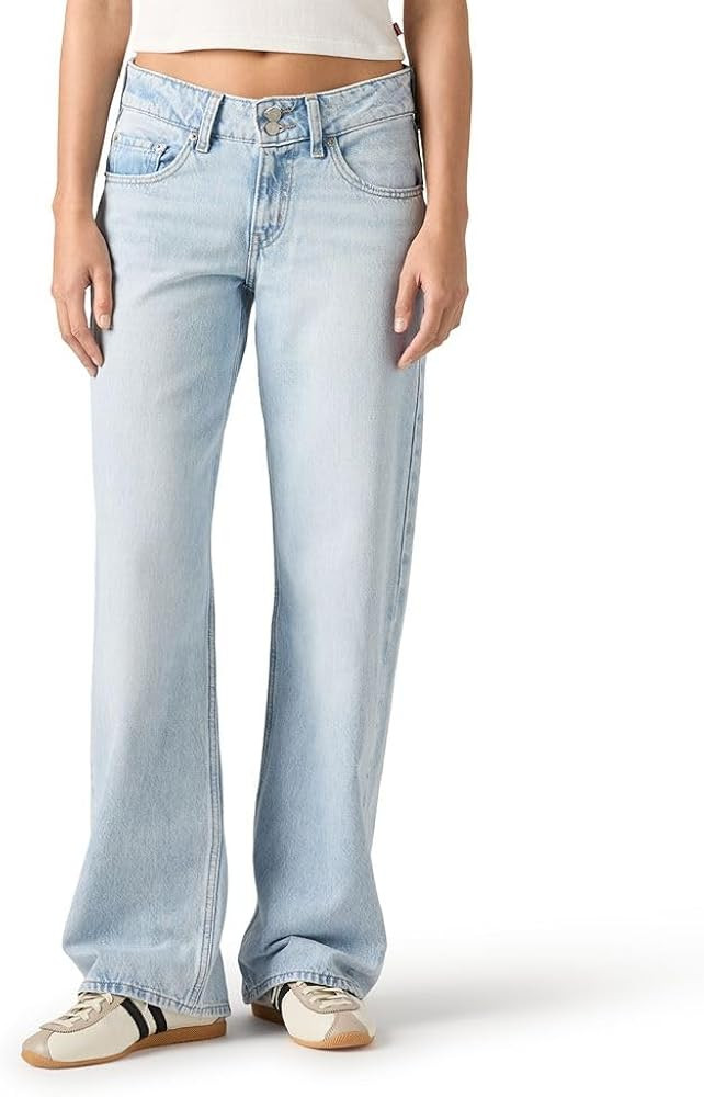 Levi's Women's Superlow Loose | Amazon (US)