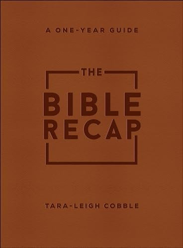 The Bible Recap: A One-Year Guide to Reading and Understanding the Entire Bible (Read the Whole B... | Amazon (US)