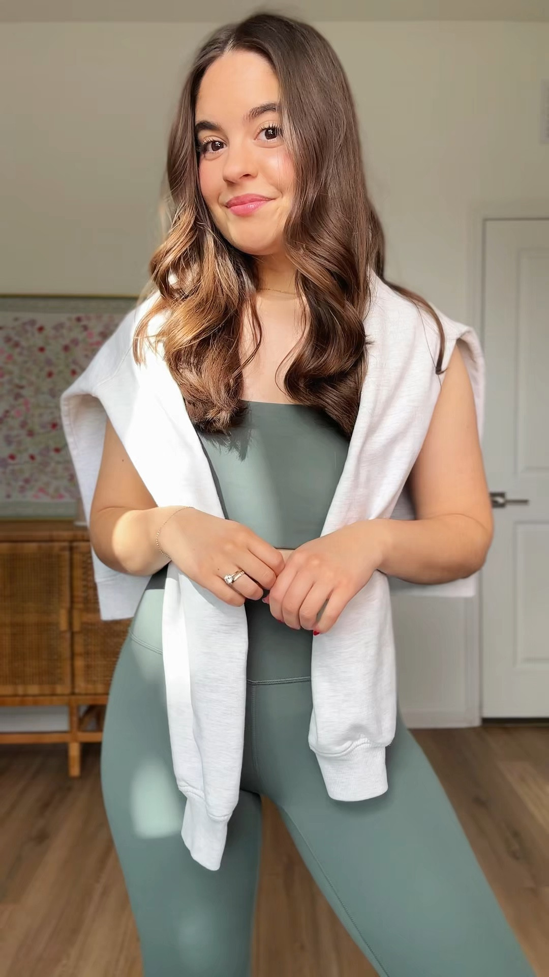 New Year. New Workout outfits. Cute athletic wear. Athleisure. 

#LTKFindsUnder50 #LTKActive #LTKSeasonal