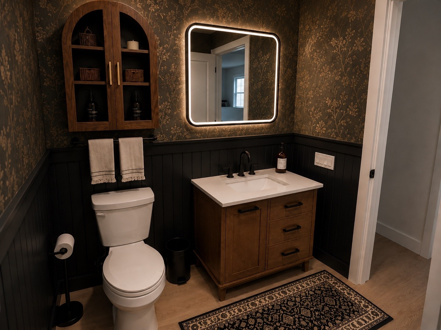 Bathroom inspiration

#LTKHome