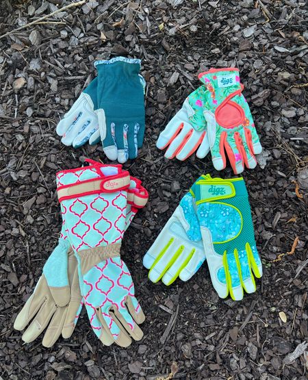 New garden gloves!
Gardening, outdoor, yard, home 

#LTKfamily #LTKhome #LTKSeasonal