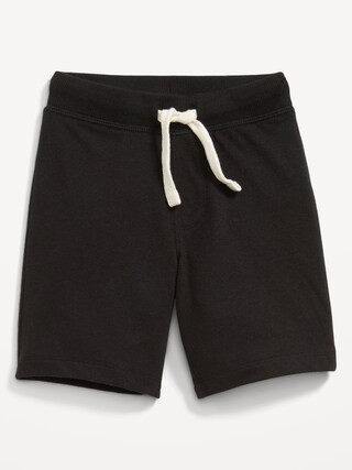 Unisex Jersey-Knit Jogger Shorts for Toddler | Old Navy (US)